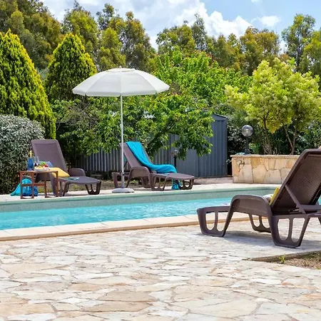 Willa Il Casale Del Sole- Con Depandance E Piscina Alghero