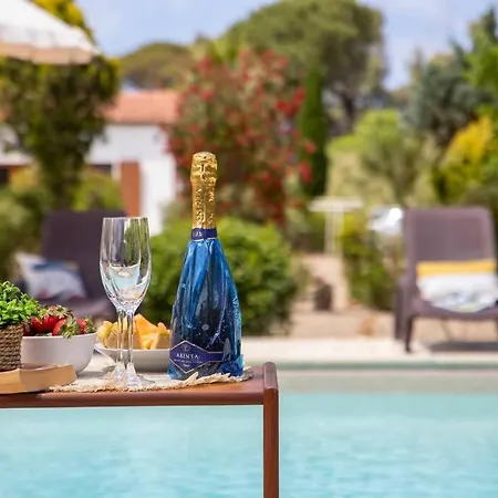 Willa Il Casale Del Sole- Con Depandance E Piscina Alghero
