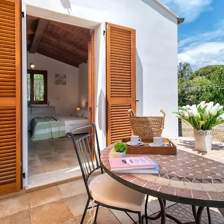 Willa Il Casale Del Sole- Con Depandance E Piscina Alghero